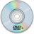 DVD R Icon